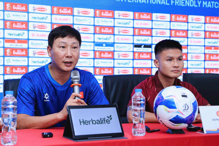 Tuyển Việt Nam tự tin đấu Myanmar, hướng tới bảo vệ ngôi vương ASEAN Cup 2026