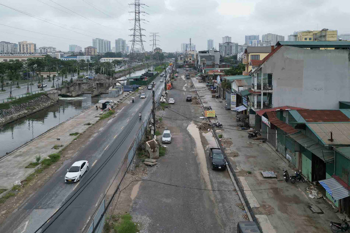 Phường Tương Mai: Tạo dư địa phát triển từ hạ tầng đồng bộ