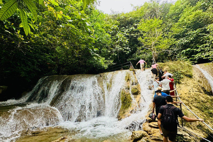 [Podcast] Tin tức ngày 17-7: Hà Nội - Tuyên Quang bắt tay mở tour mới