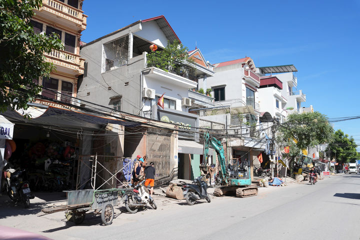 Dân vận khéo tạo đồng thuận, tháo gỡ "điểm nghẽn" giải phóng mặt bằng ở Nam Phù