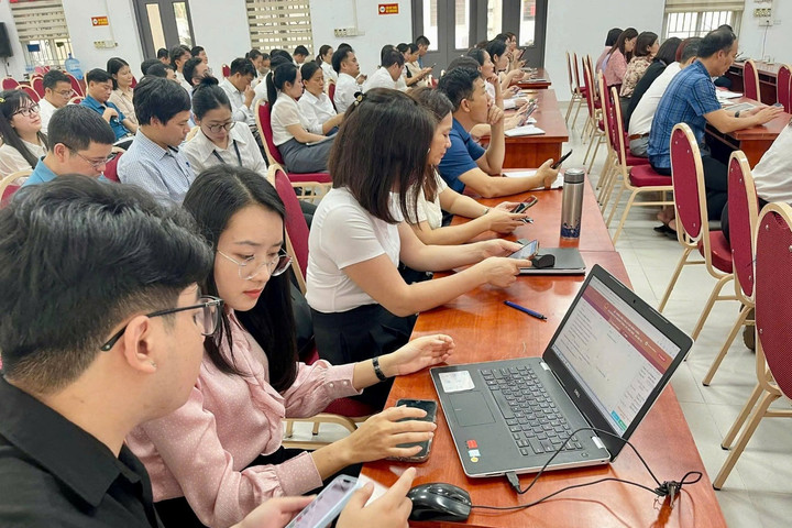 Xã Thuận An đồng bộ triển khai các nhiệm vụ theo Nghị quyết 57
