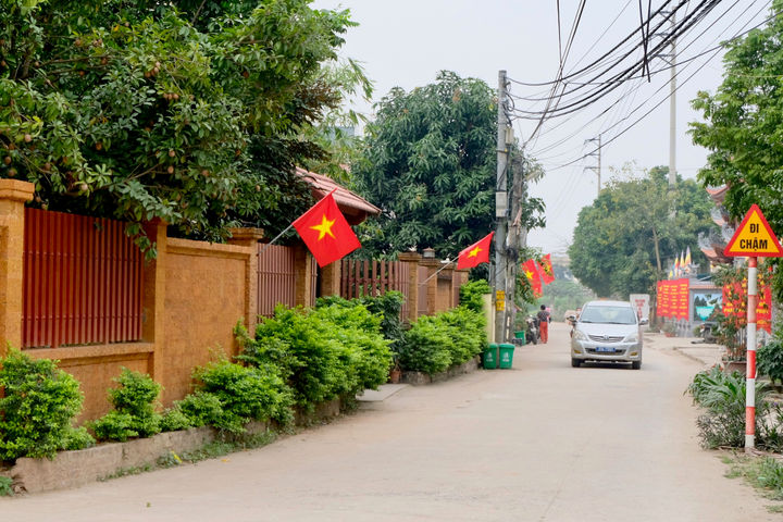 Từ mục tiêu “xã, phường xã hội chủ nghĩa” đến kiến tạo những không gian đáng sống