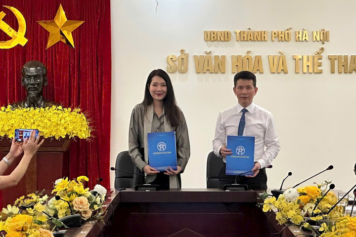 Hà Nội: Liên kết “3 nhà” thúc đẩy hợp tác công – tư để phát triển công nghiệp văn hóa