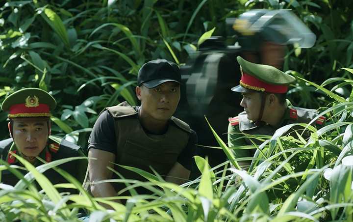 “Trời cao nguyên xanh” - đưa chuyên án có thật lên màn ảnh nhỏ