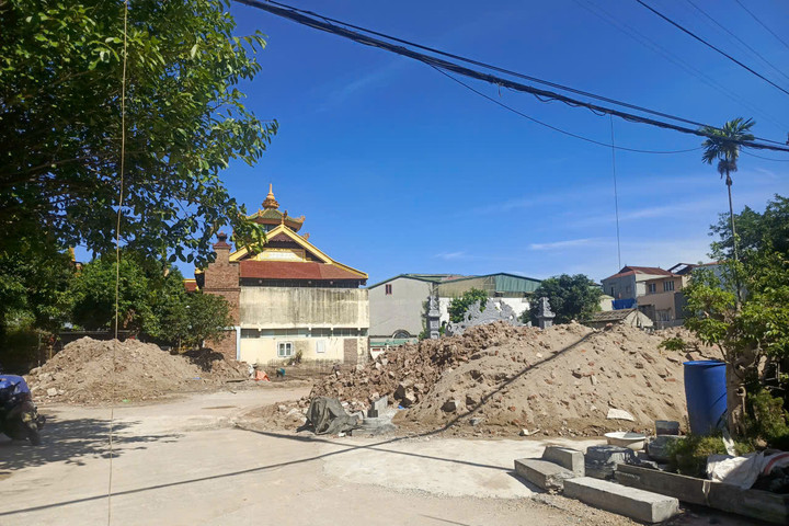 Dự án mở rộng quốc lộ 1A không ảnh hưởng đình, chùa Tứ Kỳ