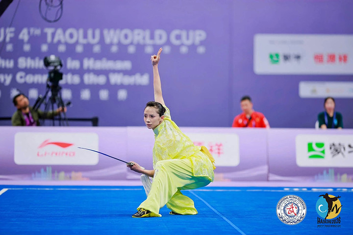 Mục tiêu giành huy chương tại ASIAD 20 của wushu Việt Nam: Liệu có khả thi?