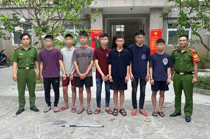 Ngăn chặn từ sớm các "mồi lửa" bạo lực trong thanh thiếu niên