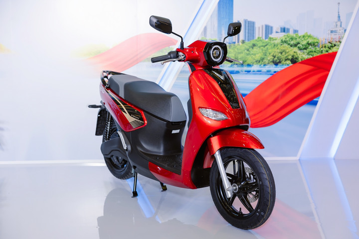 Kinh doanh xe máy điện tăng tốc đón mùa tựu trường
