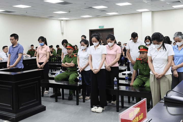 Giám đốc Công ty Herbitech bị tuyên phạt 26 năm tù