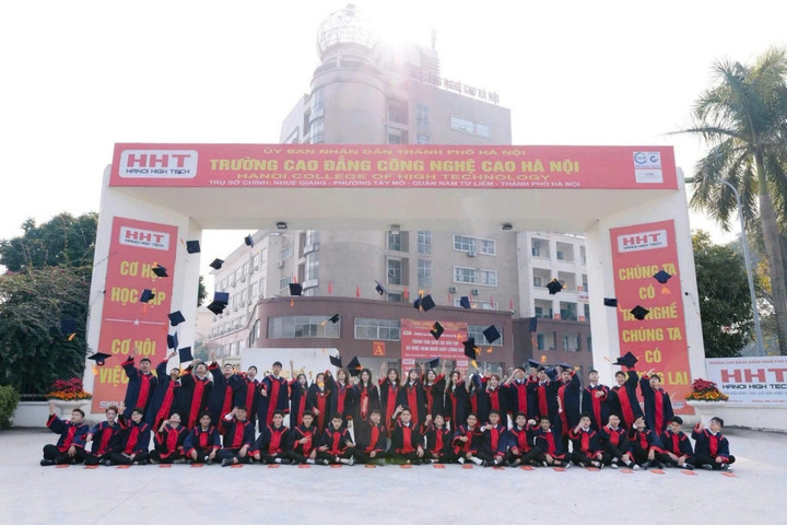 Trường Cao đẳng Công nghệ cao Hà Nội (HHT): Định vị để trở thành một biểu tượng về đào tạo nghề chất lượng cao