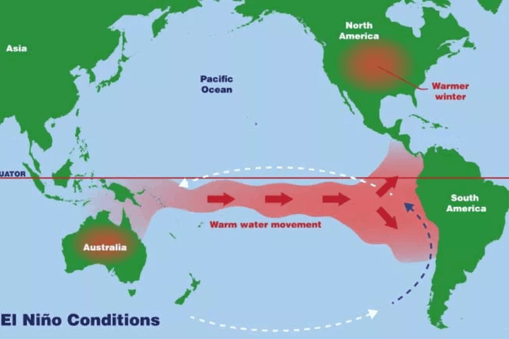Malaysia cảnh báo El Nino siêu mạnh gây nắng nóng kỷ lục