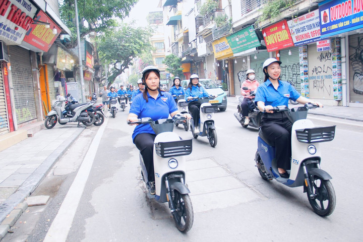 Xây dựng thói quen xanh để bảo vệ môi trường