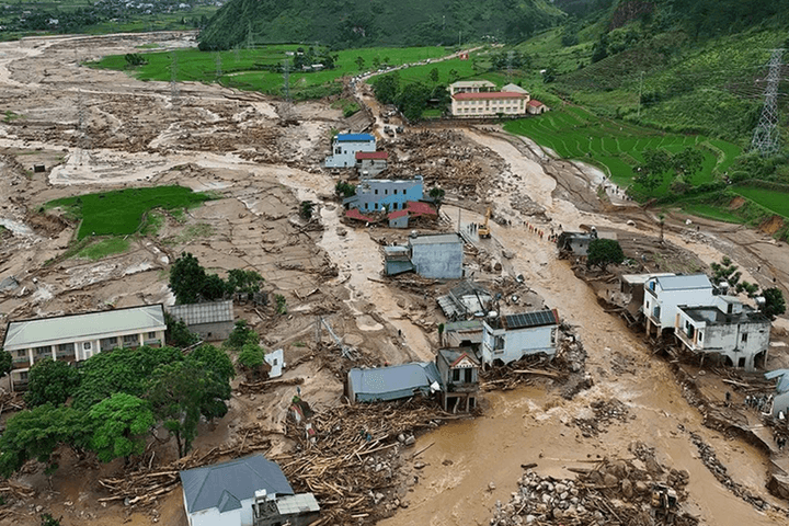 Hỗ trợ khẩn cấp kinh phí cho tỉnh Lai Châu khắc phục thiệt hại do mưa lũ gây ra