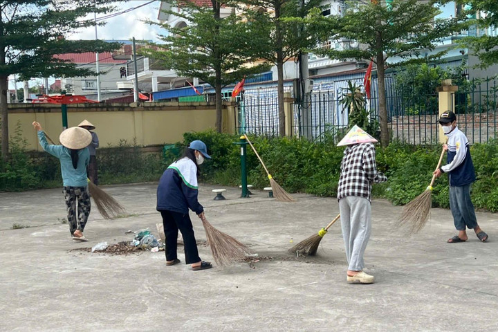 Mỹ Đức: Chủ động ngăn chặn từ sớm dịch sốt xuất huyết