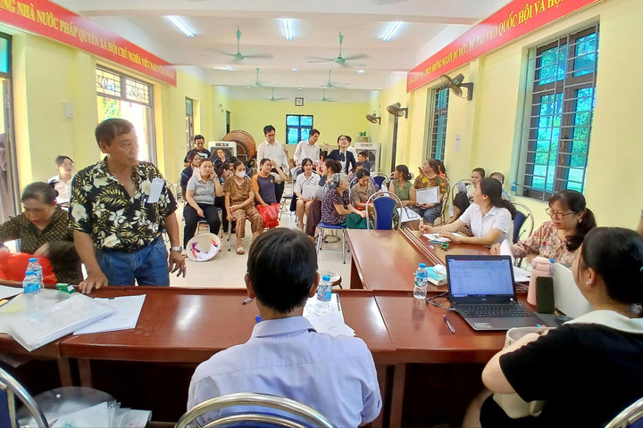Dân vận khéo, dân đồng thuận - chìa khóa đẩy nhanh giải phóng mặt bằng