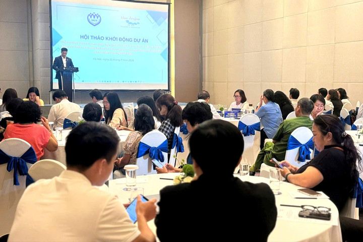 Xây dựng mạng lưới bảo vệ trẻ em yếu thế tại Hà Nội