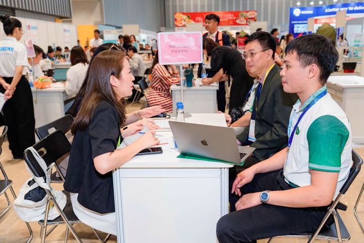 Nhà mua hàng quốc tế yêu cầu gì từ hàng Việt?