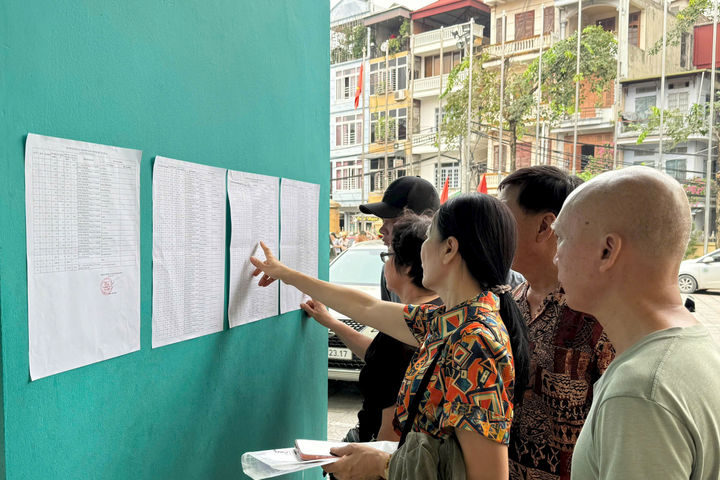 Phường Tương Mai: Công khai chính sách bồi thường, tái định cư Dự án trục không gian Quốc lộ 1A