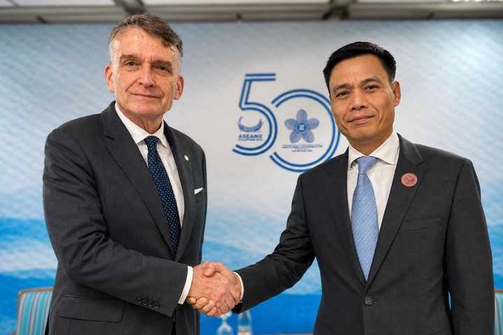 Việt Nam nhất quán ủng hộ vai trò và hoạt động của UNRWA