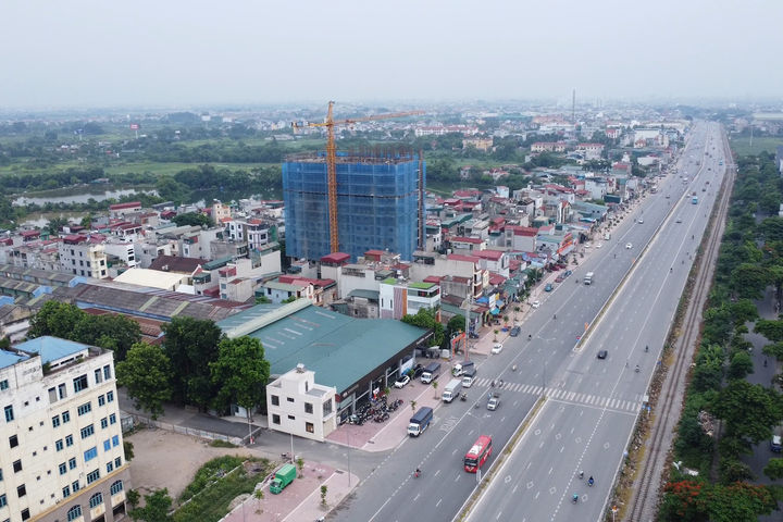 Hà Nội: Cơ chế "làn xanh" đẩy nhanh tiến độ nhà ở xã hội