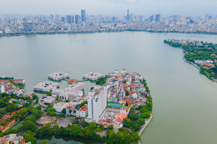Bảo vệ hơn 3.500 ao hồ, giữ không gian xanh cho Thủ đô