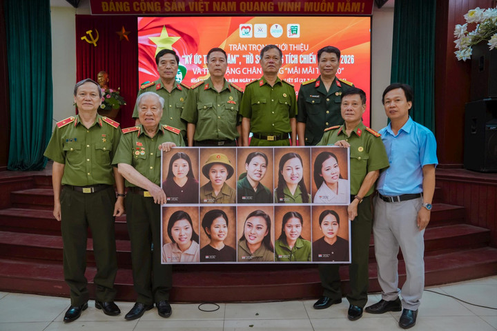 Giải mã tư liệu chiến tranh, thắp thêm hy vọng tìm liệt sĩ