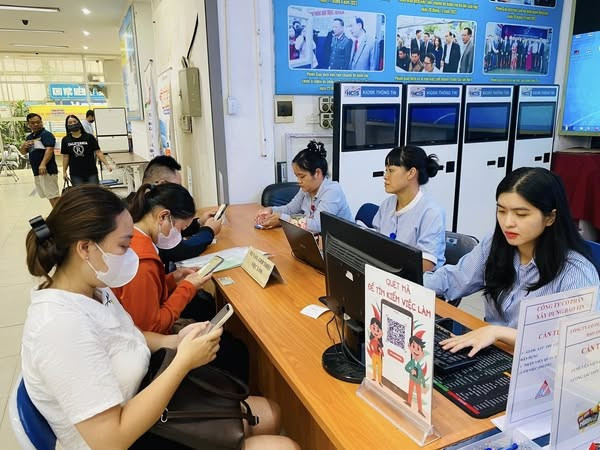Mở cơ chế chủ động ứng phó từ Quỹ Bảo hiểm thất nghiệp