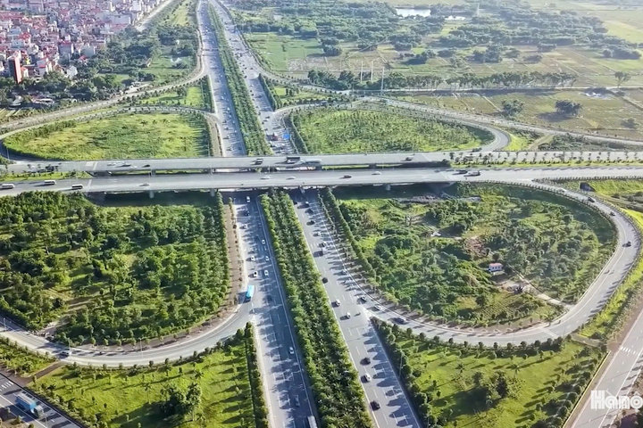 Hiện thực hoá không gian phát triển phía Bắc Thủ đô