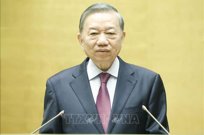 Thư của Tổng Bí thư, Chủ tịch nước Tô Lâm nhân dịp kỷ niệm 79 năm Ngày Thương binh - Liệt sĩ