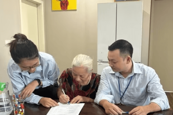 Cảnh giác cuộc gọi "hỗ trợ" nhận lương hưu, trợ cấp bảo hiểm xã hội