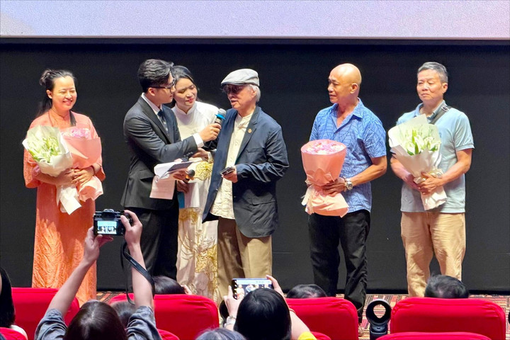 Tuần phim Kỷ niệm 79 năm Ngày Thương binh - Liệt sĩ: Tri ân quá khứ, mở dấu mốc mới cho điện ảnh