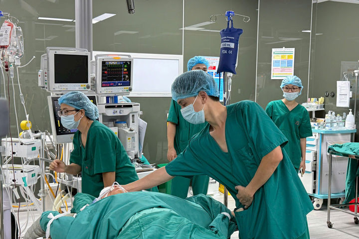 Món quà cuối cùng và hành trình nối dài sự sống