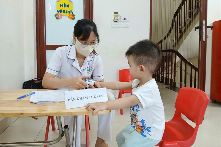 Xã Ngọc Hồi: Chủ động triển khai khám sức khỏe miễn phí toàn dân