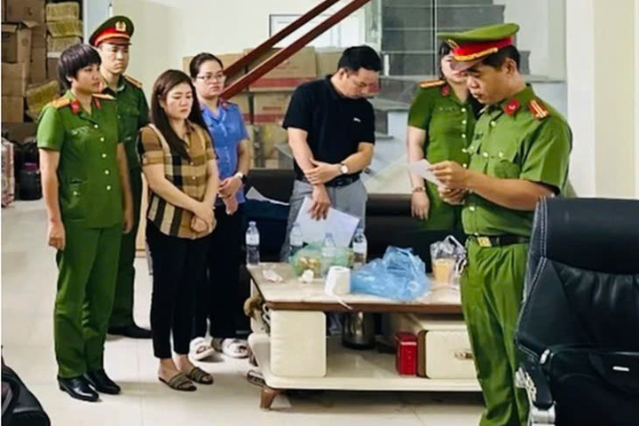 Nữ Chủ tịch “Sâm Ngọc Linh” sắp hầu tòa