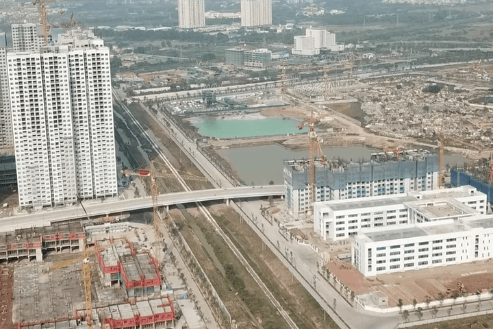 Hà Nội tăng tốc xây dựng nền tảng quản lý đất đai hiện đại