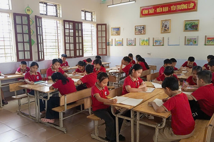 Xã Mỹ Đức dự kiến sắp xếp 19 trường công lập còn 6 trường