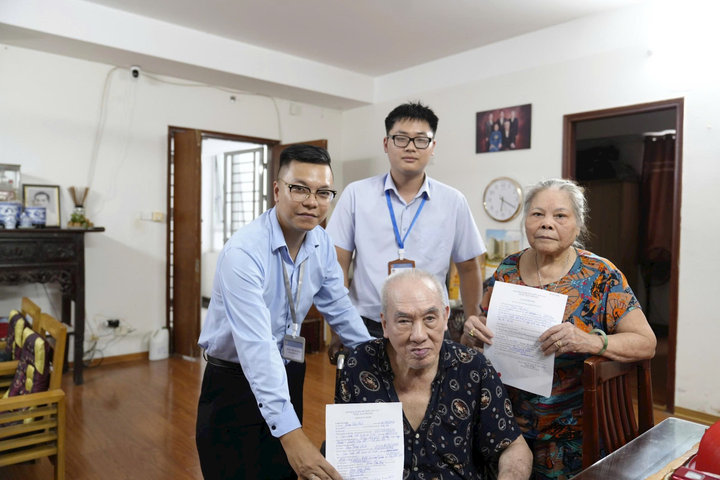 Hà Nội hoàn thành chiến dịch, hỗ trợ hơn 9.300 trường hợp bổ sung thủ tục bảo hiểm xã hội