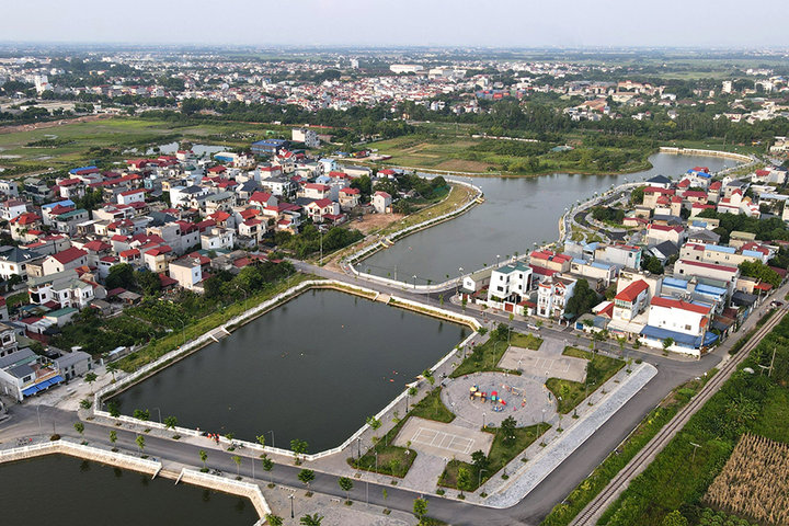 Hà Nội triển khai thí điểm mô hình “xã, phường xã hội chủ nghĩa”: Bảo đảm thiết thực, phù hợp điều kiện thực tiễn