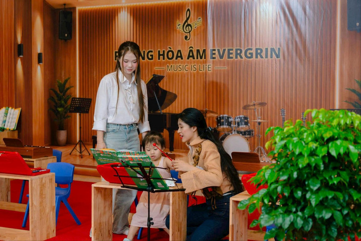 Học sinh tự nguyện đăng ký ít nhất một môn thể thao và một loại hình nghệ thuật