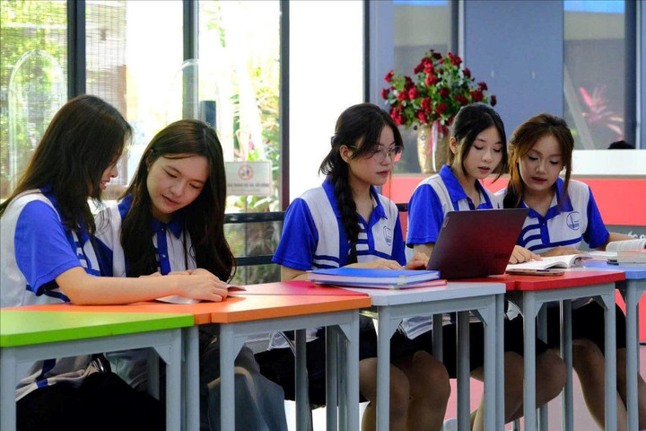 Hình thành hệ sinh thái học liệu dùng chung trong giáo dục đại học