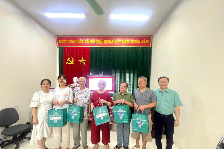 Khi AI trở thành bạn đồng hành của người khiếm thị
