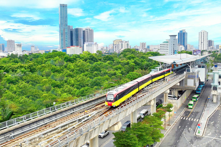 Thúc đẩy xanh hóa đô thị