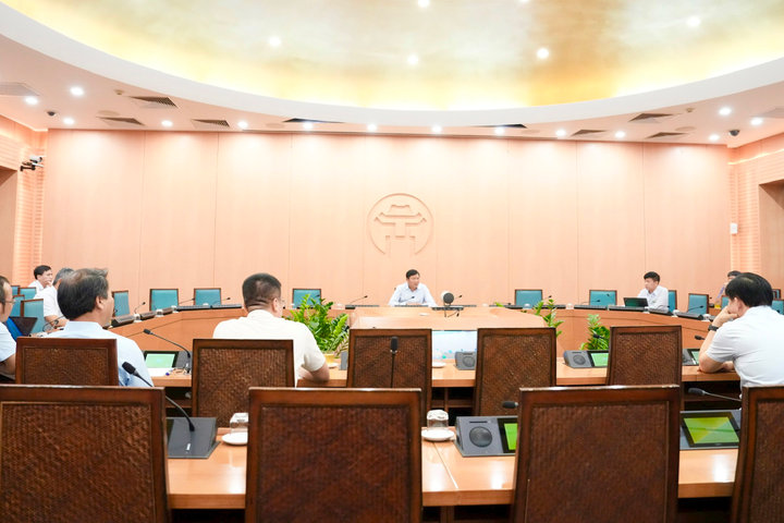 Hà Nội thúc tiến độ các dự án đường vành đai