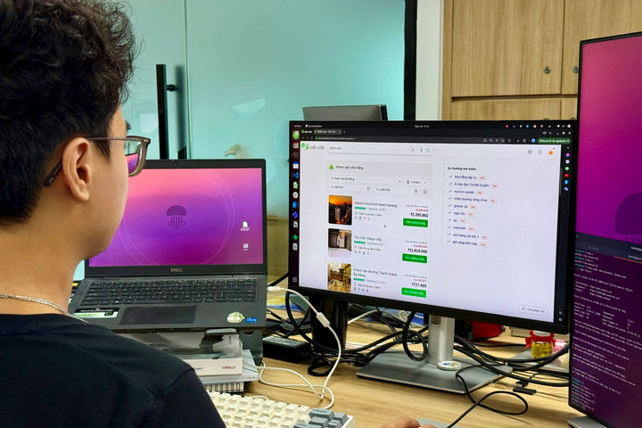 Tìm kiếm về biển, đảo dẫn đầu xu hướng du lịch hè