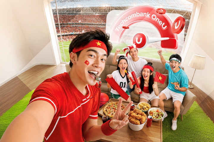 Dấu ấn Techcombank - Nhà tài trợ quốc gia bản quyền phát sóng kỳ FIFA World Cup 2026 lịch sử
