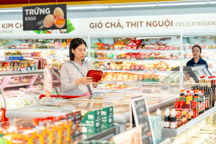 Từ cuộc vận động đến thói quen người Việt ưu tiên dùng hàng Việt