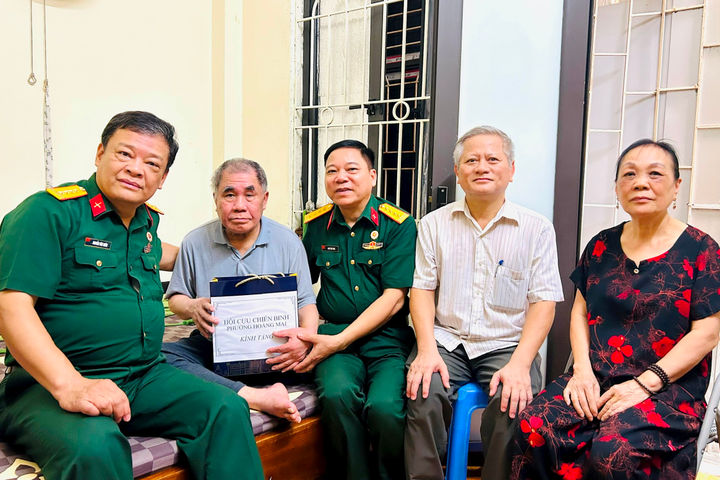Phường Hoàng Mai: Nối dài mạch nguồn tri ân người có công