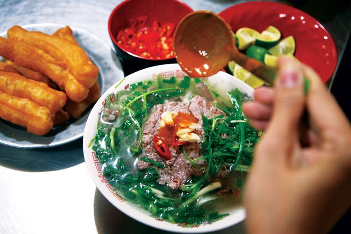 Nhận diện di sản Phở, khơi nguồn sáng tạo từ văn hóa