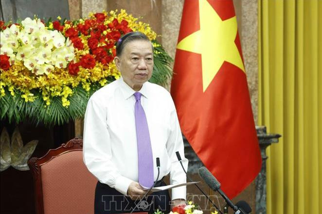Giải thưởng Hòa bình Quốc tế mang tên Lev Tolstoy năm 2026 được trao cho Tổng Bí thư, Chủ tịch nước Việt Nam Tô Lâm