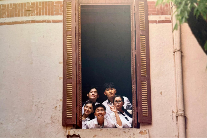 Đánh thức ký ức thanh xuân qua bộ phim “Mùa hè năm ấy”